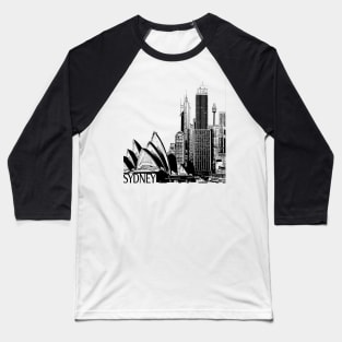 Sydney Baseball T-Shirt